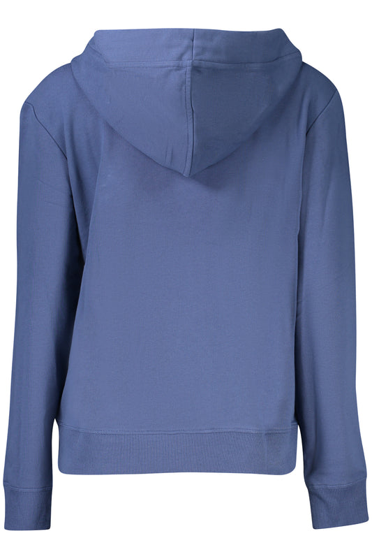 NORTH SAILS FELPA SENZA ZIP DONNA BLU