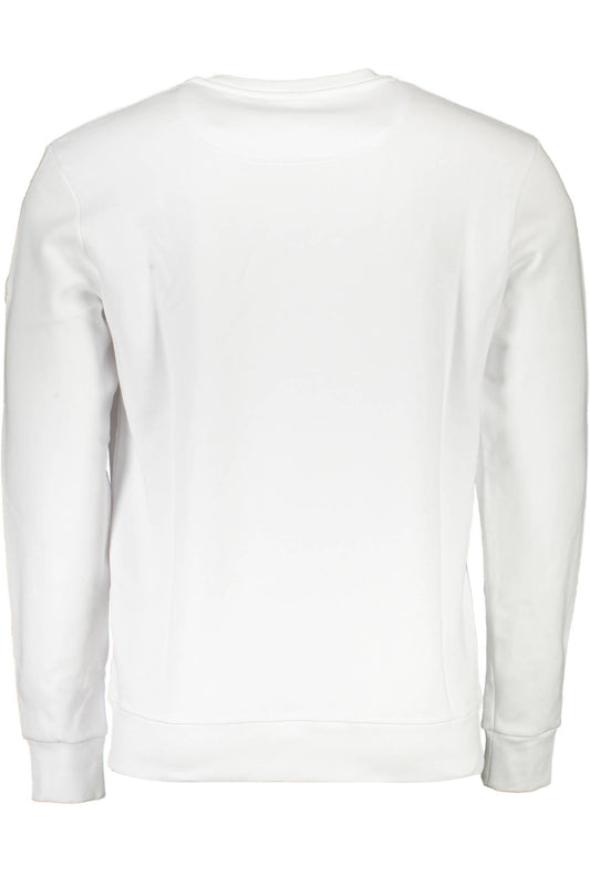 NORTH SAILS FELPA SENZA ZIP UOMO BIANCO