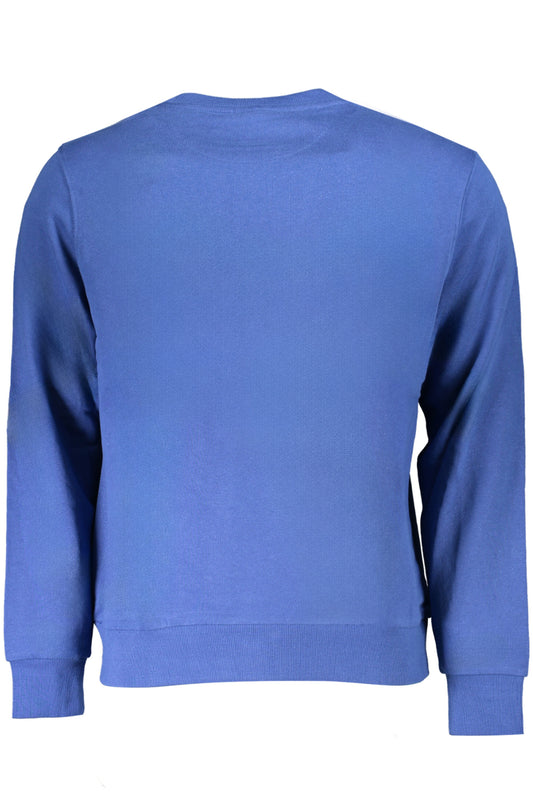 NORTH SAILS FELPA SENZA ZIP UOMO BLU