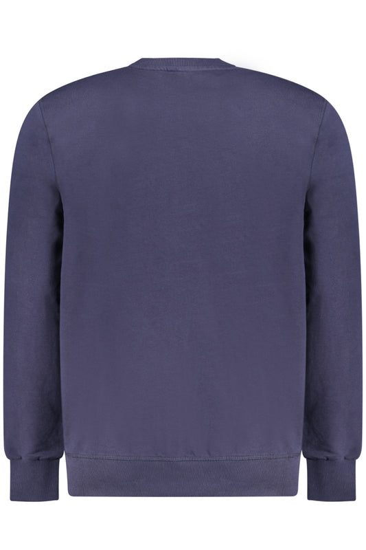 NORTH SAILS FELPA SENZA ZIP UOMO BLU