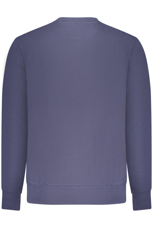 NORTH SAILS FELPA SENZA ZIP UOMO BLU