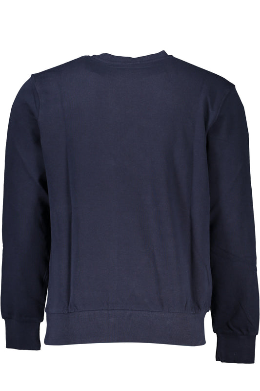 NORTH SAILS FELPA SENZA ZIP UOMO BLU