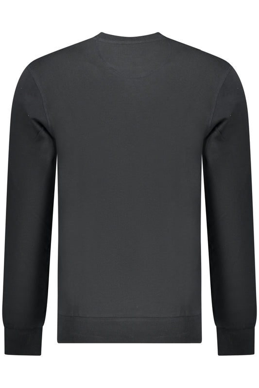 NORTH SAILS FELPA SENZA ZIP UOMO NERO