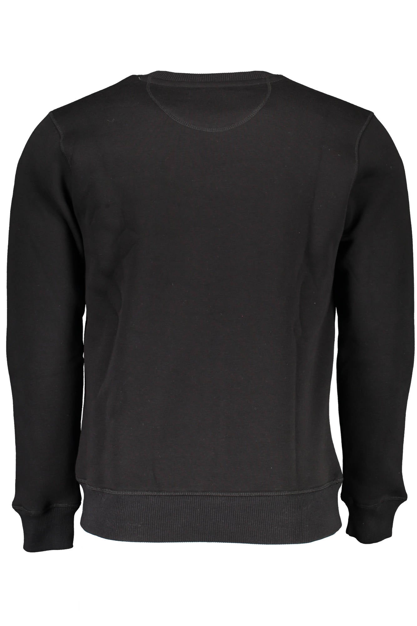 NORTH SAILS FELPA SENZA ZIP UOMO NERO