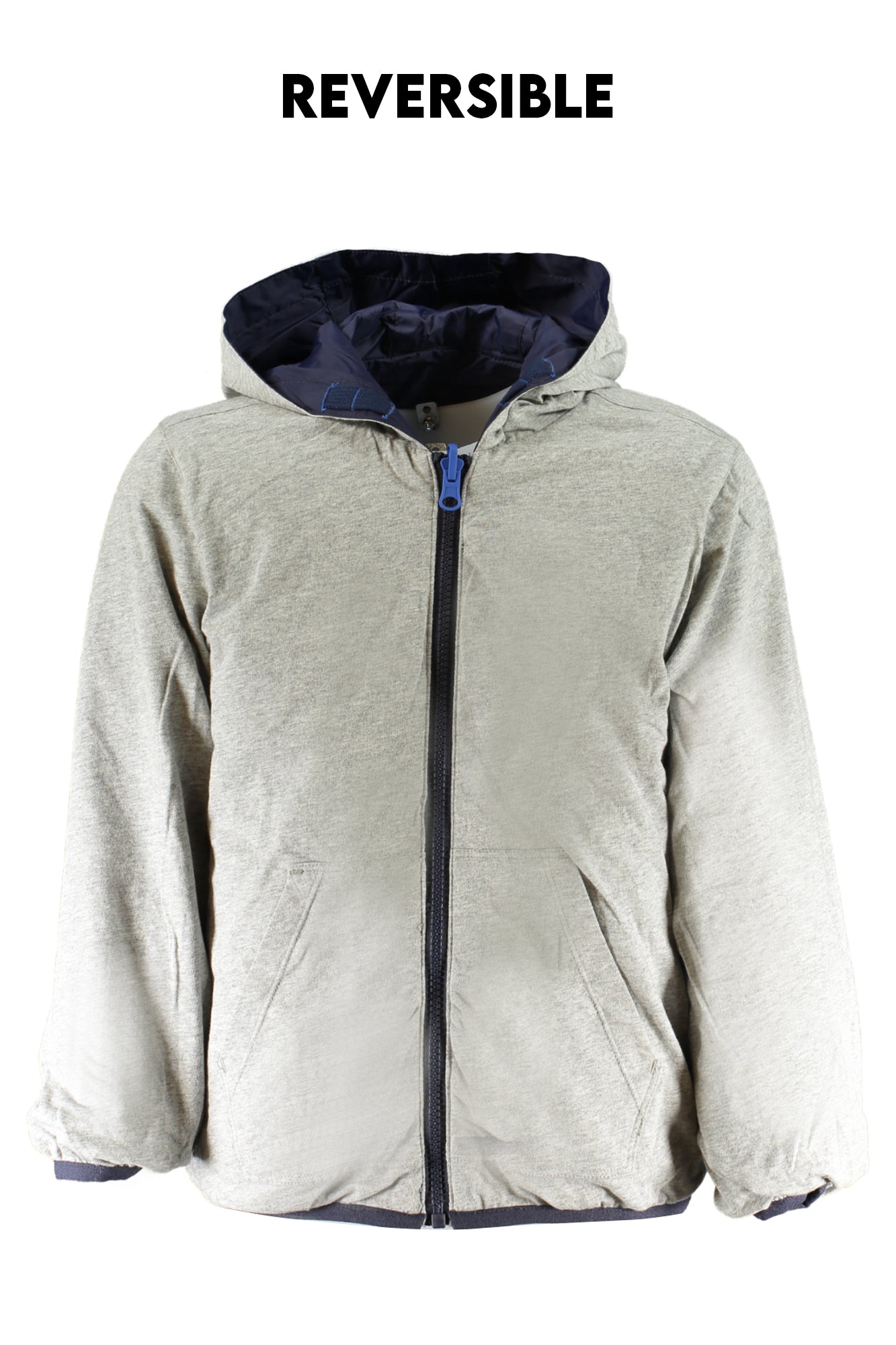 NORTH SAILS GIACCA SPORTIVA BAMBINO BLU