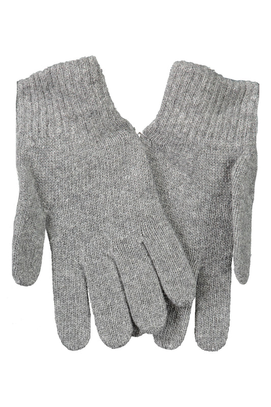 NORTH SAILS GUANTI UOMO GRIGIO