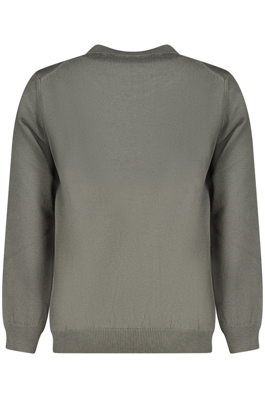 NORTH SAILS MAGLIA BAMBINO VERDE