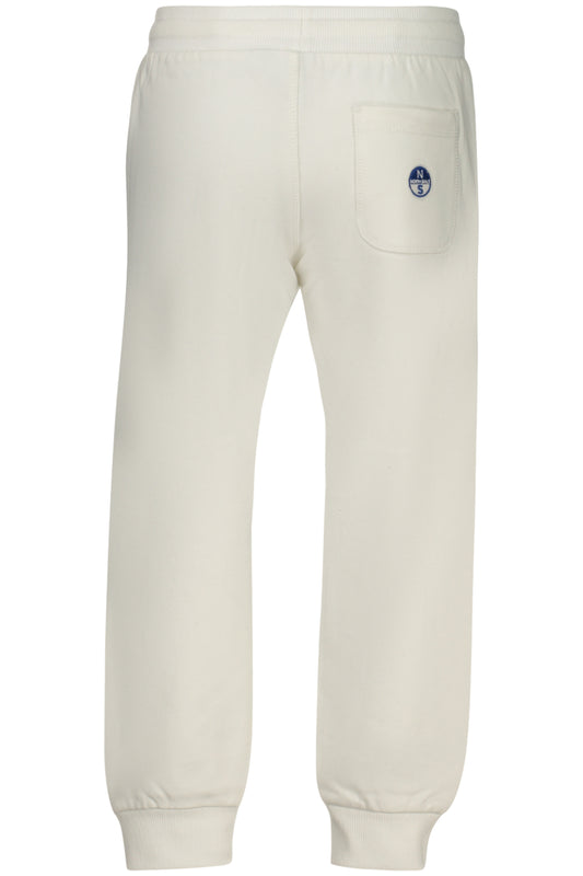 NORTH SAILS PANTALONE BAMBINO BIANCO