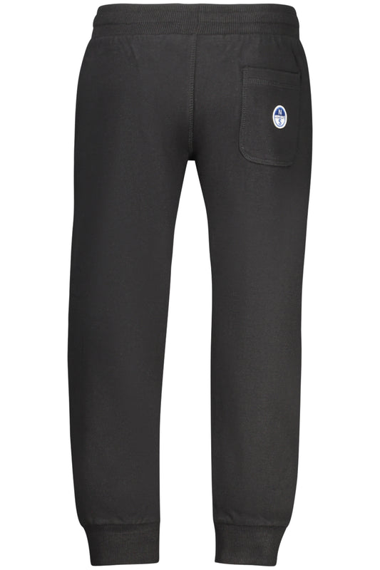 NORTH SAILS PANTALONE BAMBINO NERO