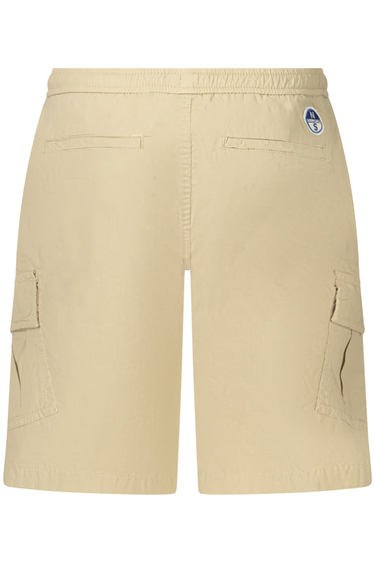 NORTH SAILS PANTALONE SHORT BAMBINO BEIGE