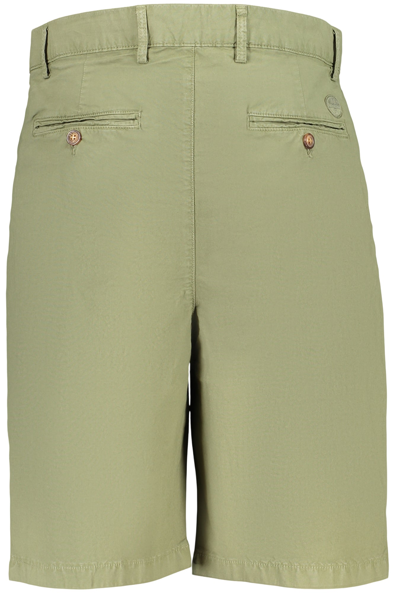 NORTH SAILS PANTALONE SHORT UOMO VERDE
