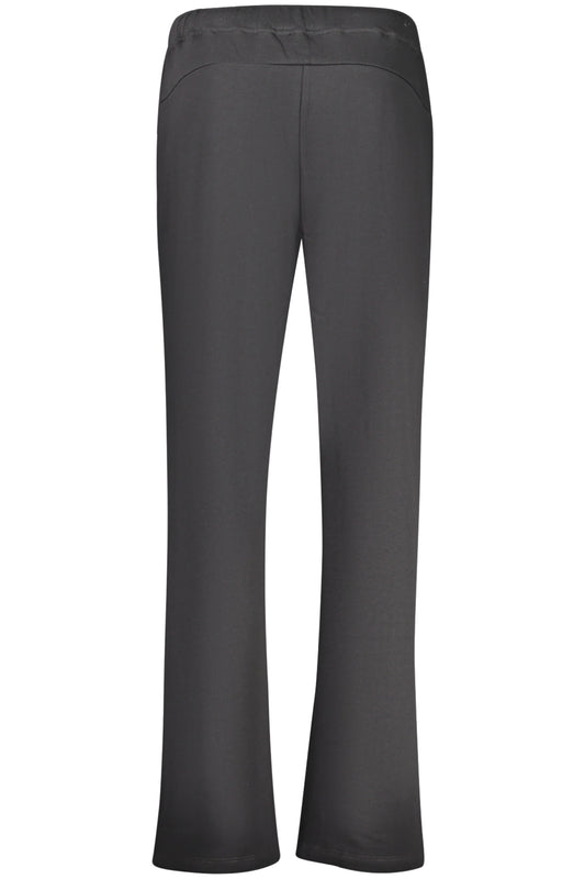 NORTH SAILS PANTALONE TUTA LUNGO DONNA NERO