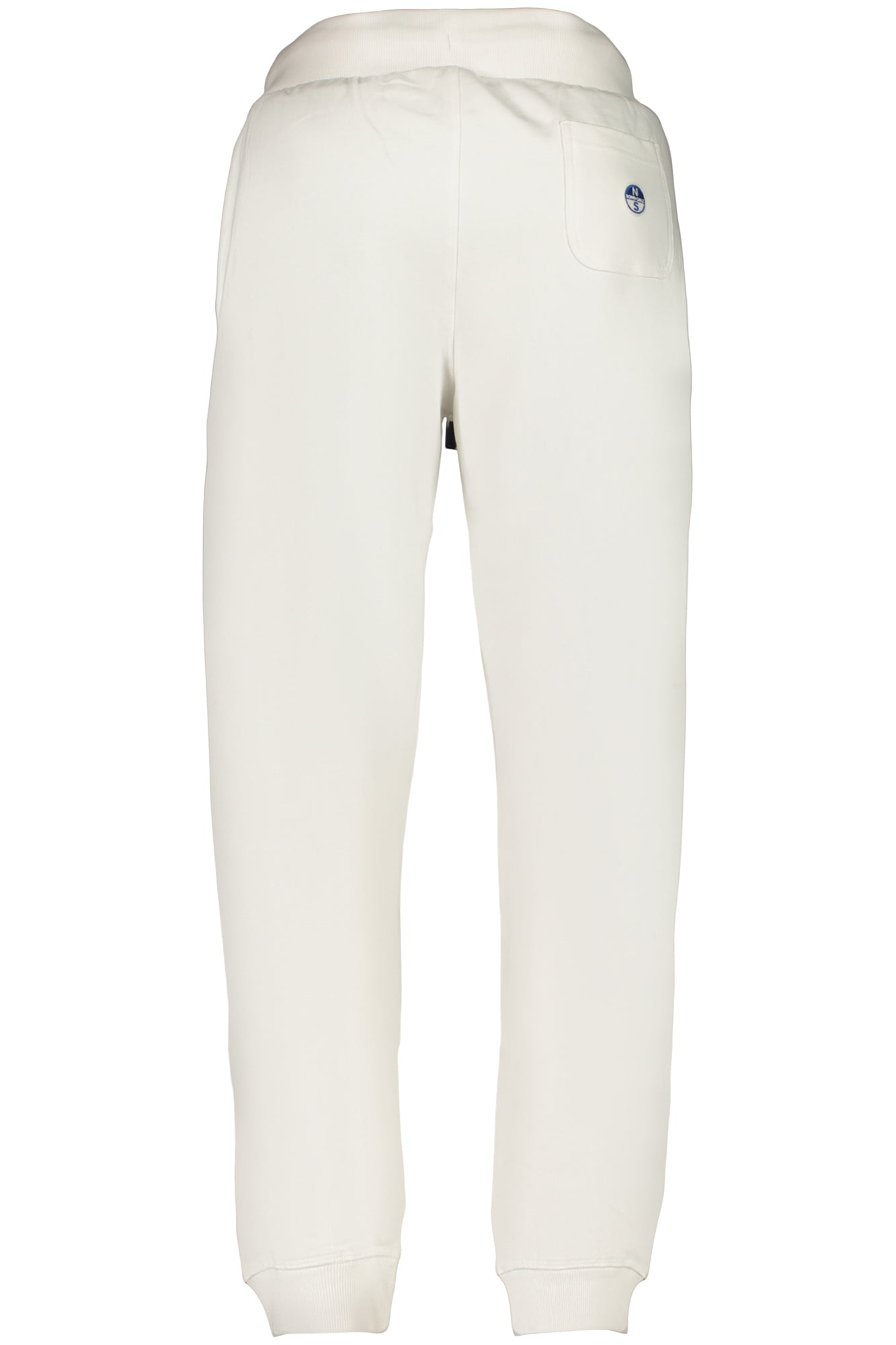NORTH SAILS PANTALONE TUTA LUNGO UOMO BIANCO