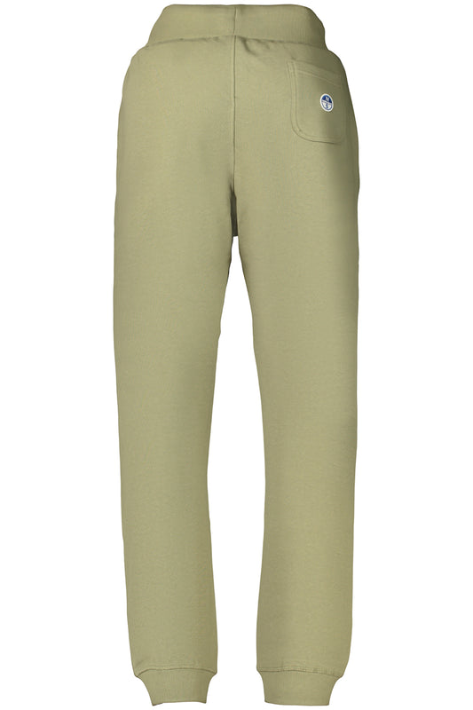 NORTH SAILS PANTALONE TUTA LUNGO UOMO VERDE