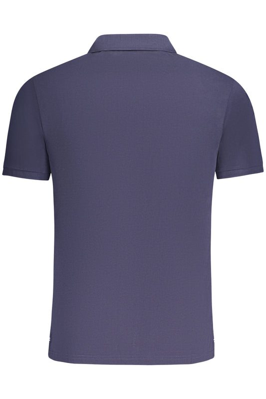 NORTH SAILS POLO MANICHE CORTE UOMO BLU
