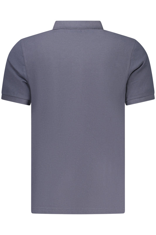 NORTH SAILS POLO MANICHE CORTE UOMO BLU