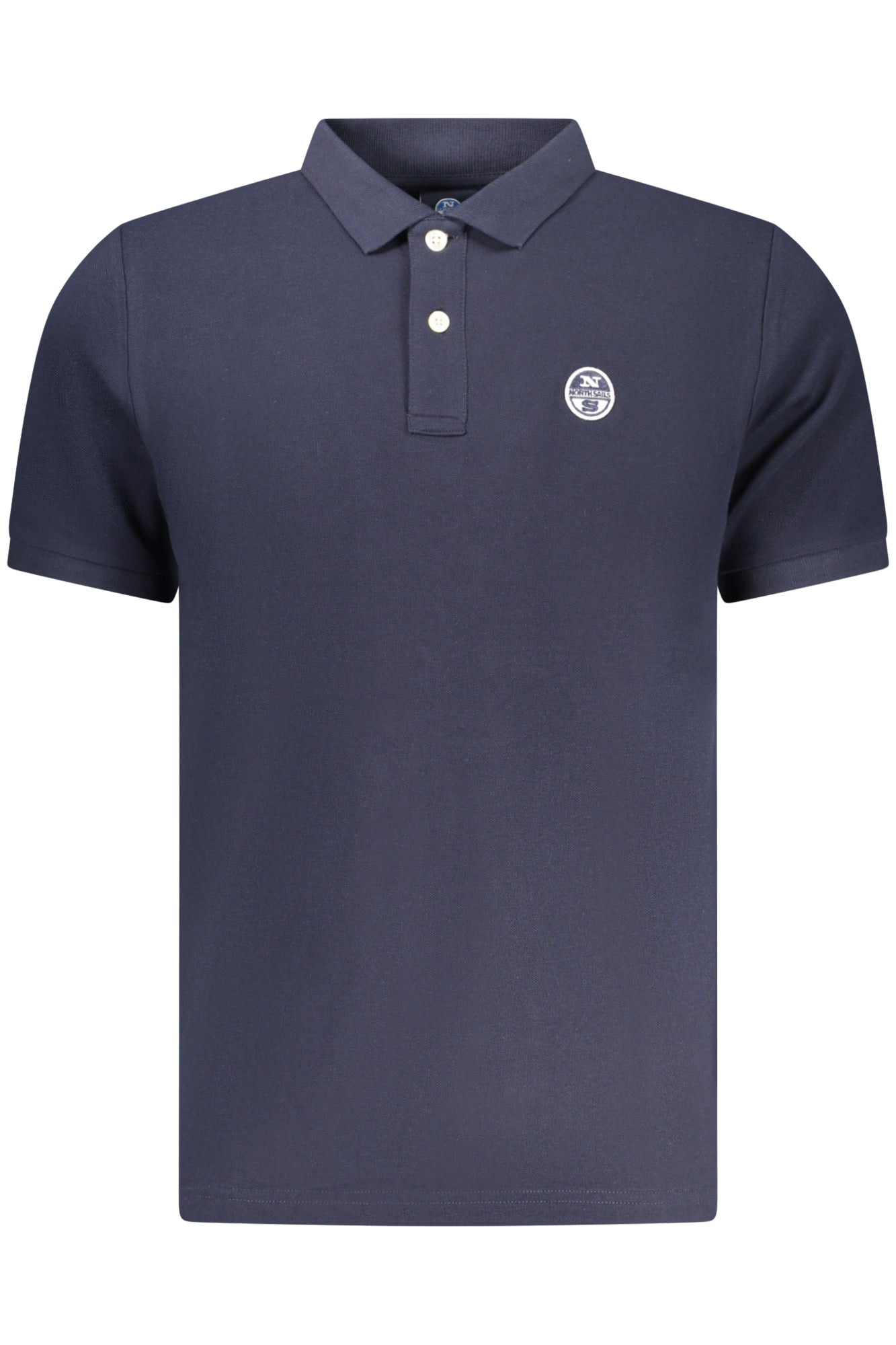 NORTH SAILS POLO MANICHE CORTE UOMO BLU