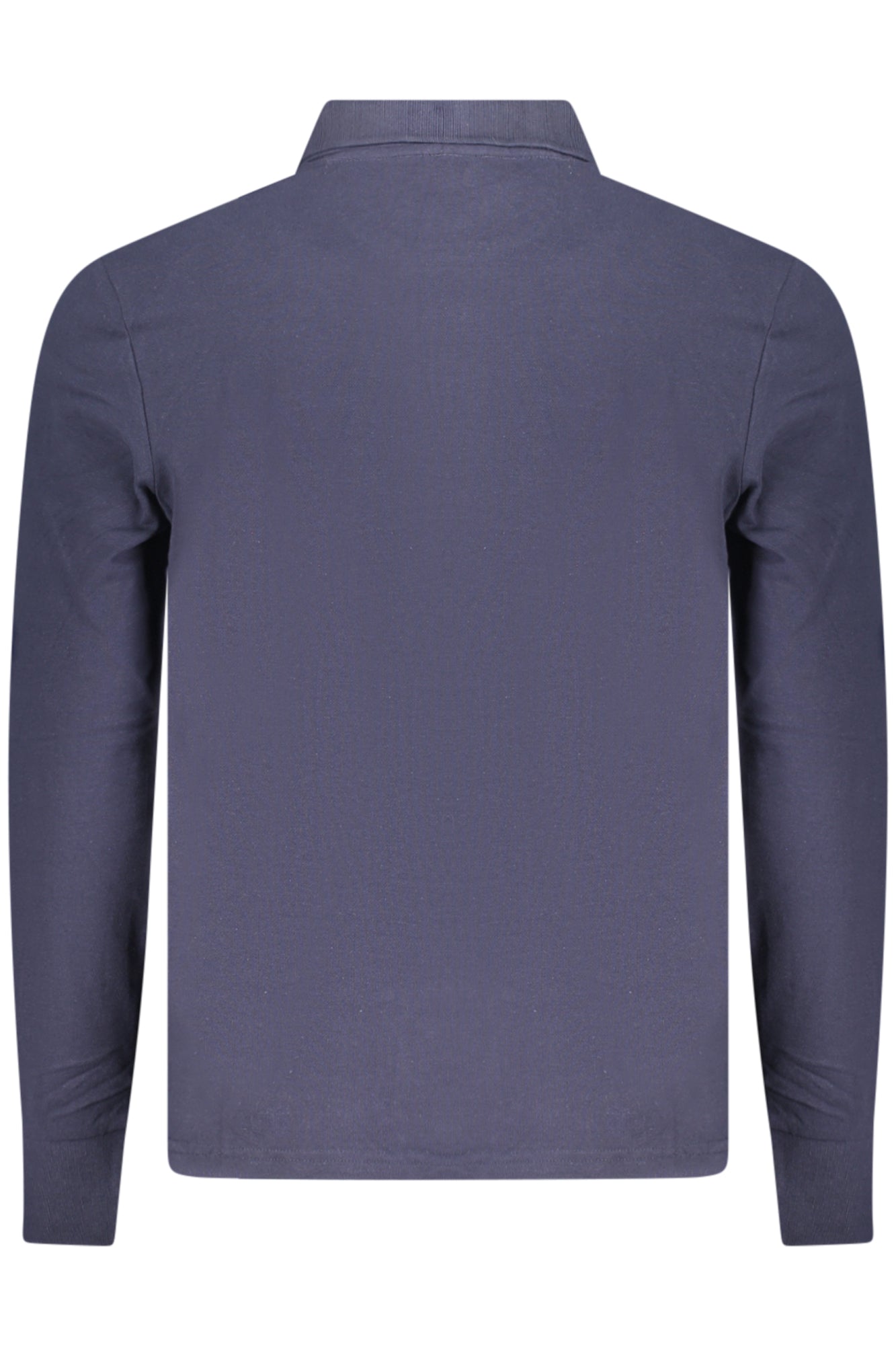NORTH SAILS NORTH SAILS POLO MANICHE LUNGHE UOMO BLU