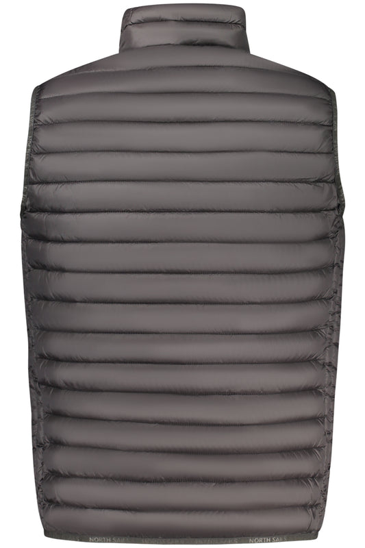 NORTH SAILS SMANICATO UOMO NERO