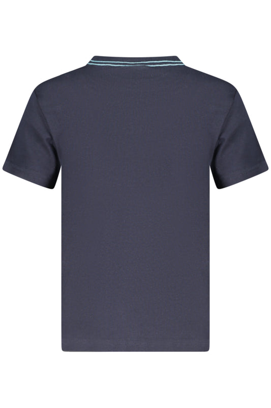 NORTH SAILS T-SHIRT MANICHE CORTE BAMBINO BLU
