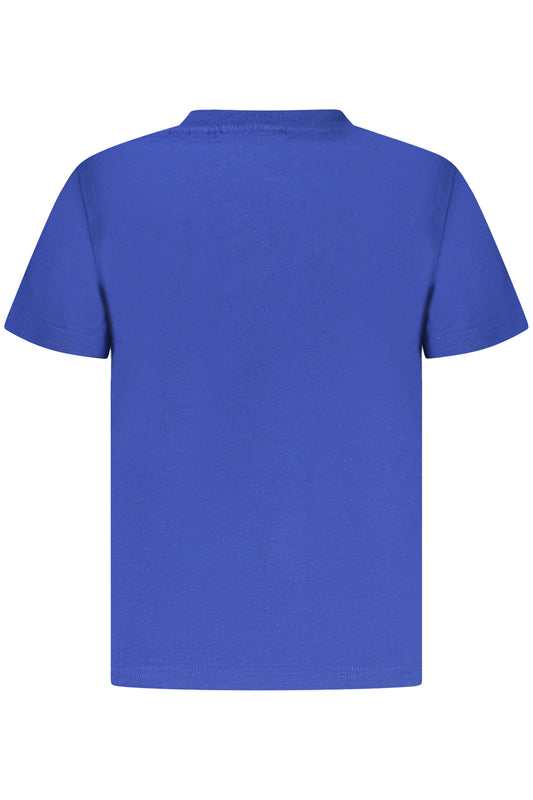 NORTH SAILS T-SHIRT MANICHE CORTE BAMBINO BLU