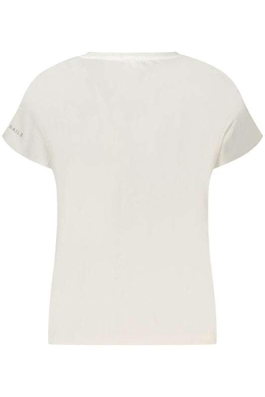 NORTH SAILS T-SHIRT MANICHE CORTE DONNA