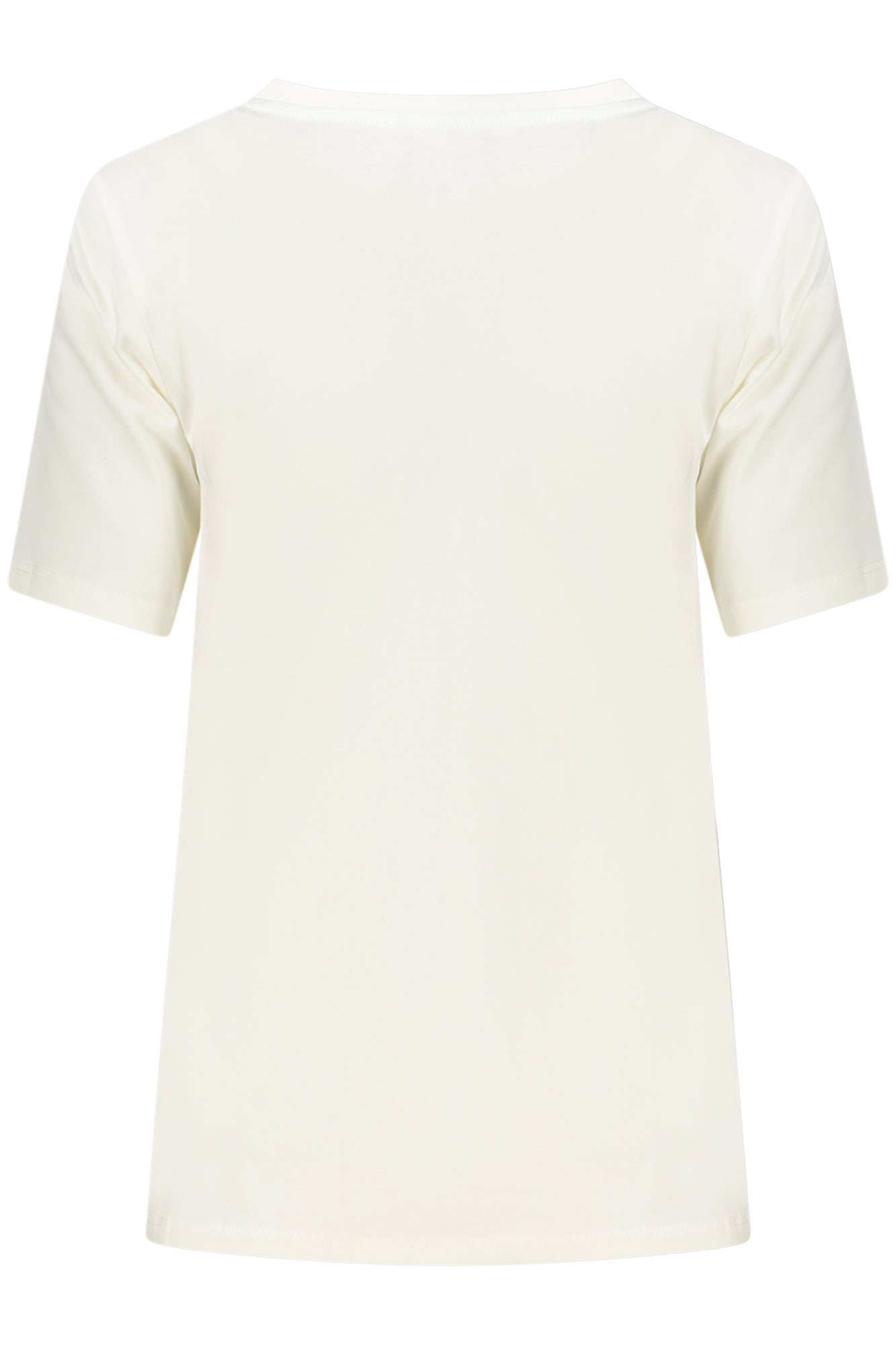 NORTH SAILS T-SHIRT MANICHE CORTE DONNA BIANCO