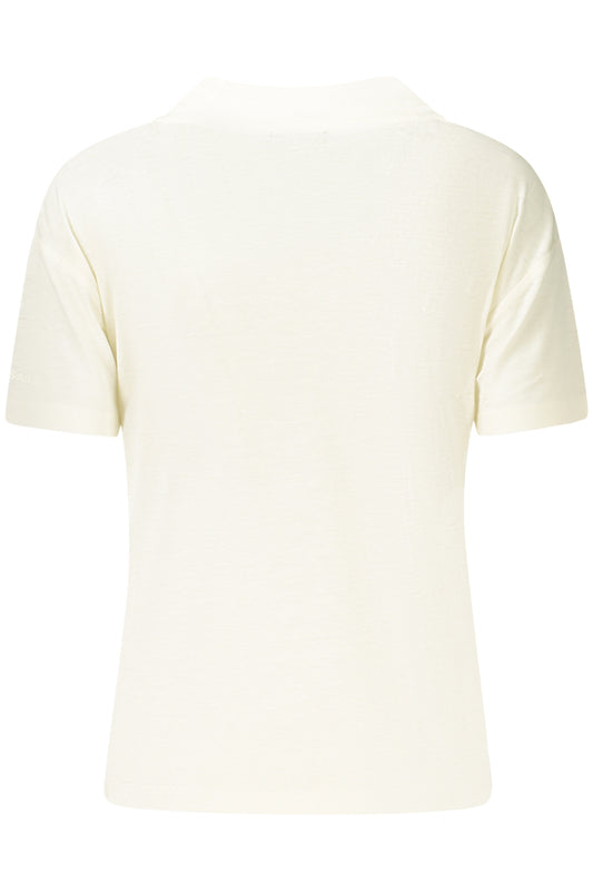 NORTH SAILS T-SHIRT MANICHE CORTE DONNA BIANCO