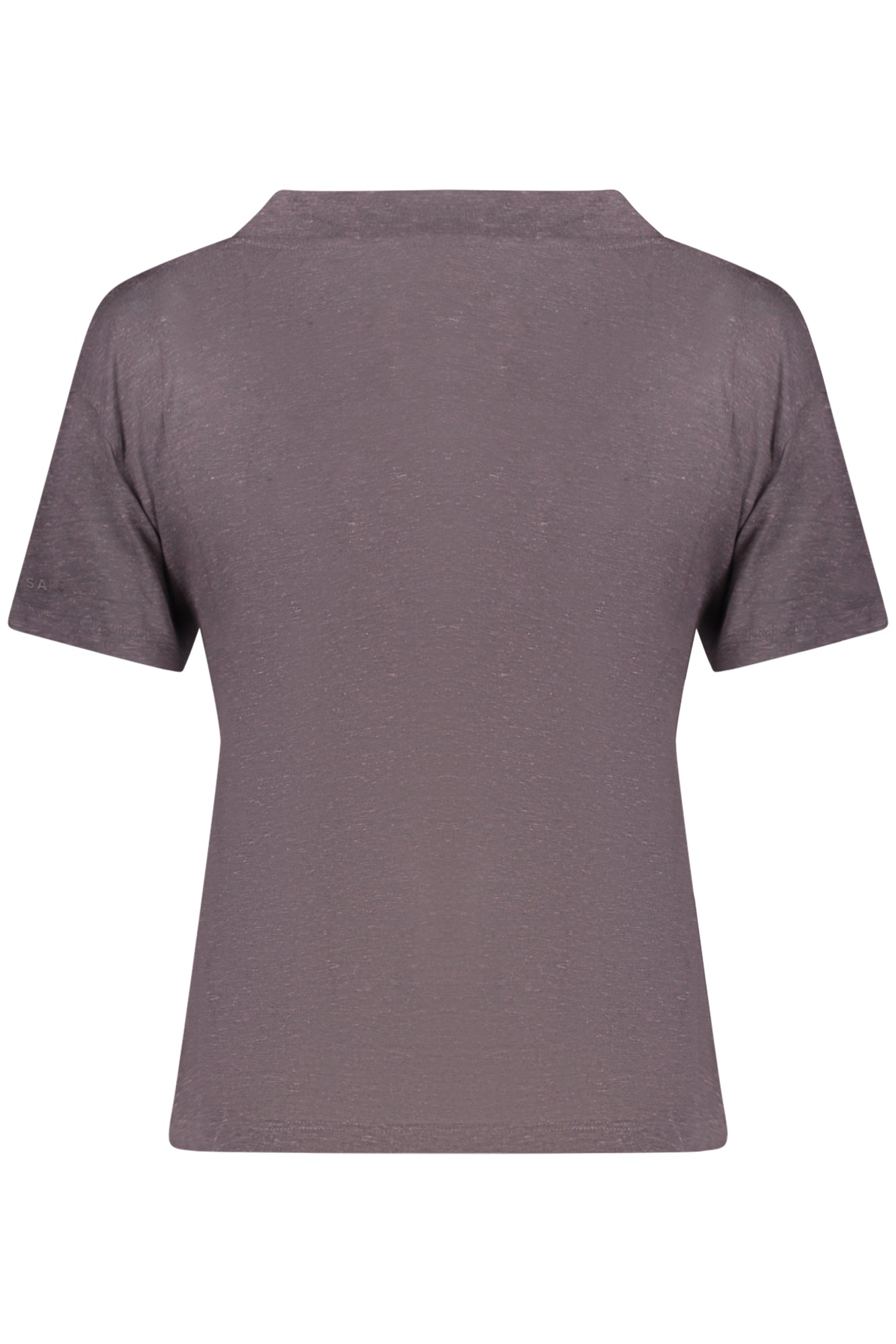 NORTH SAILS T-SHIRT MANICHE CORTE DONNA GRIGIO