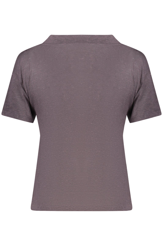 NORTH SAILS T-SHIRT MANICHE CORTE DONNA GRIGIO