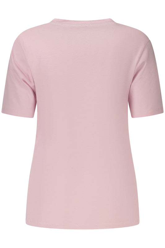 NORTH SAILS T-SHIRT MANICHE CORTE DONNA ROSA