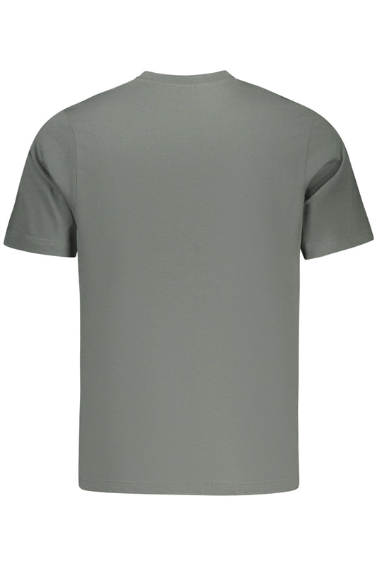 NORTH SAILS T-SHIRT MANICHE CORTE UOMO VERDE