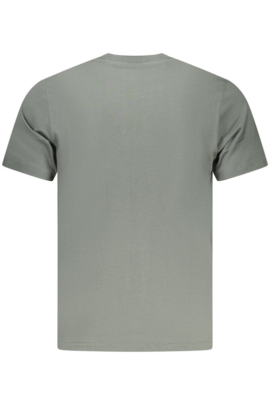 NORTH SAILS T-SHIRT MANICHE CORTE UOMO VERDE