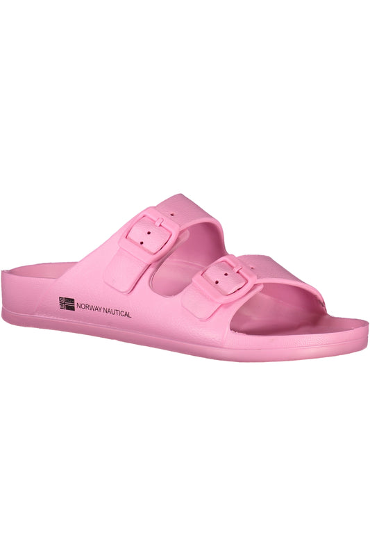 NORWAY 1963 CALZATURA CIABATTA DONNA