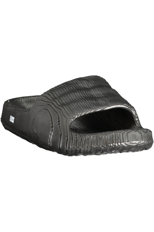 NORWAY 1963 CALZATURA CIABATTA UOMO NERO