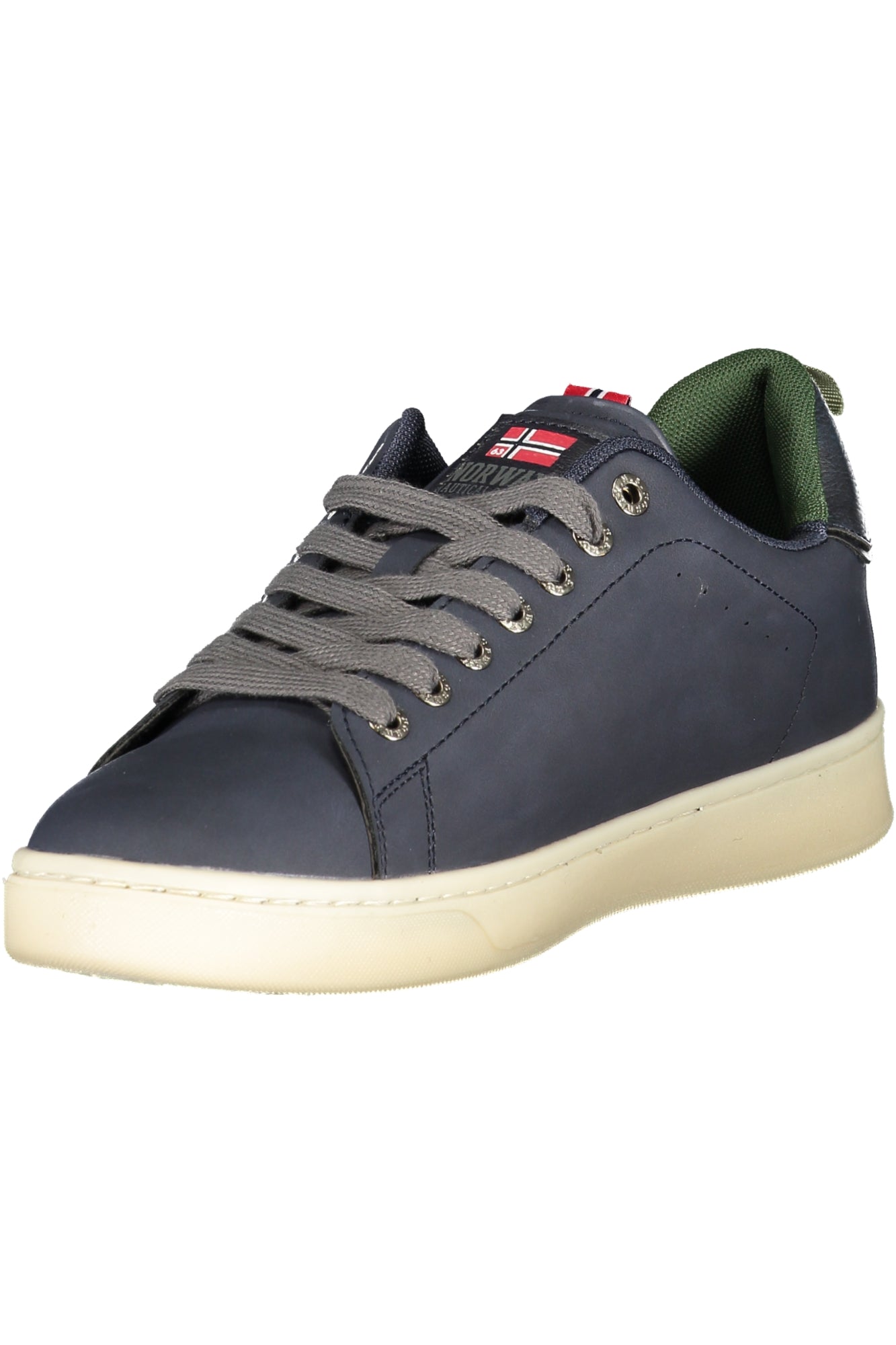 NORWAY 1963 CALZATURA SPORTIVA UOMO BLU