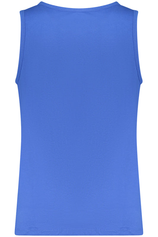 NORWAY 1963 CANOTTA UOMO BLU