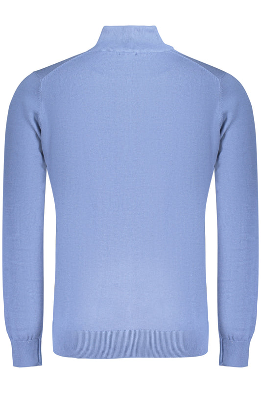 NORWAY 1963 CARDIGAN UOMO BLU