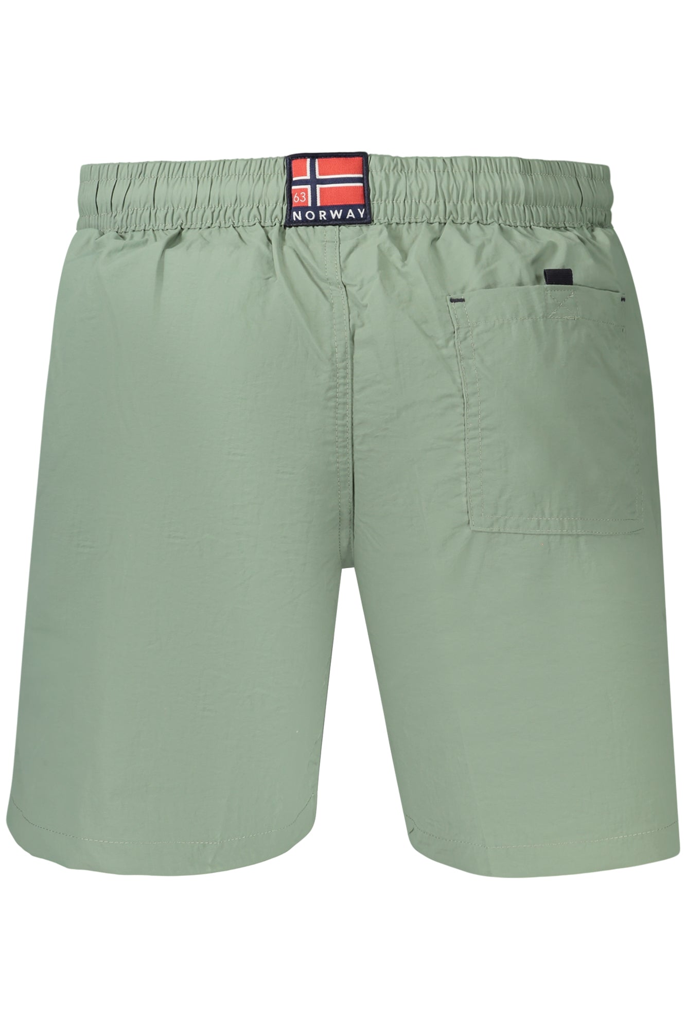 NORWAY 1963 COSTUME PARTE SOTTO UOMO VERDE