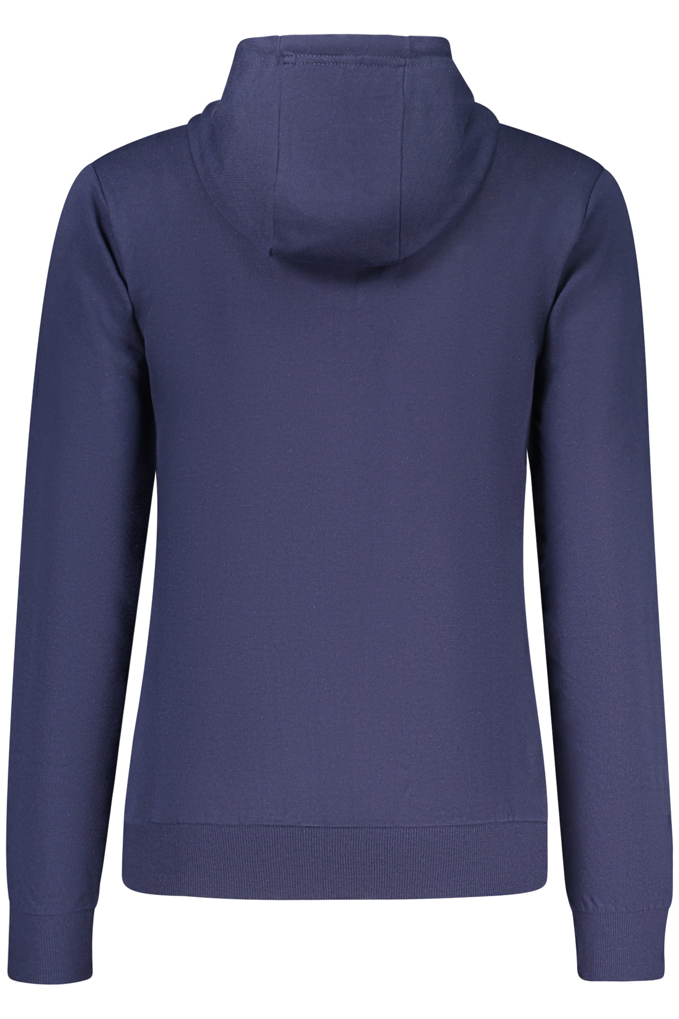 NORWAY 1963 FELPA CON ZIP DONNA BLU