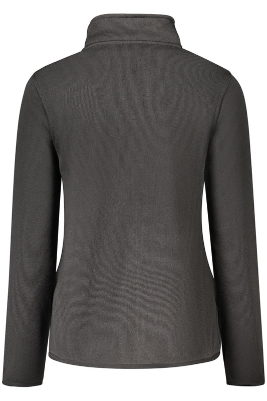 NORWAY 1963 FELPA CON ZIP DONNA