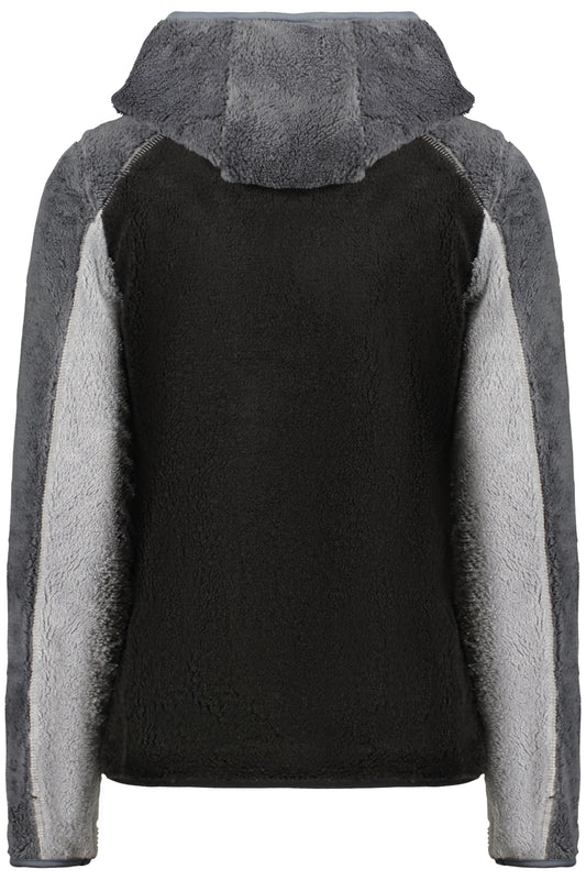 NORWAY 1963 FELPA CON ZIP DONNA