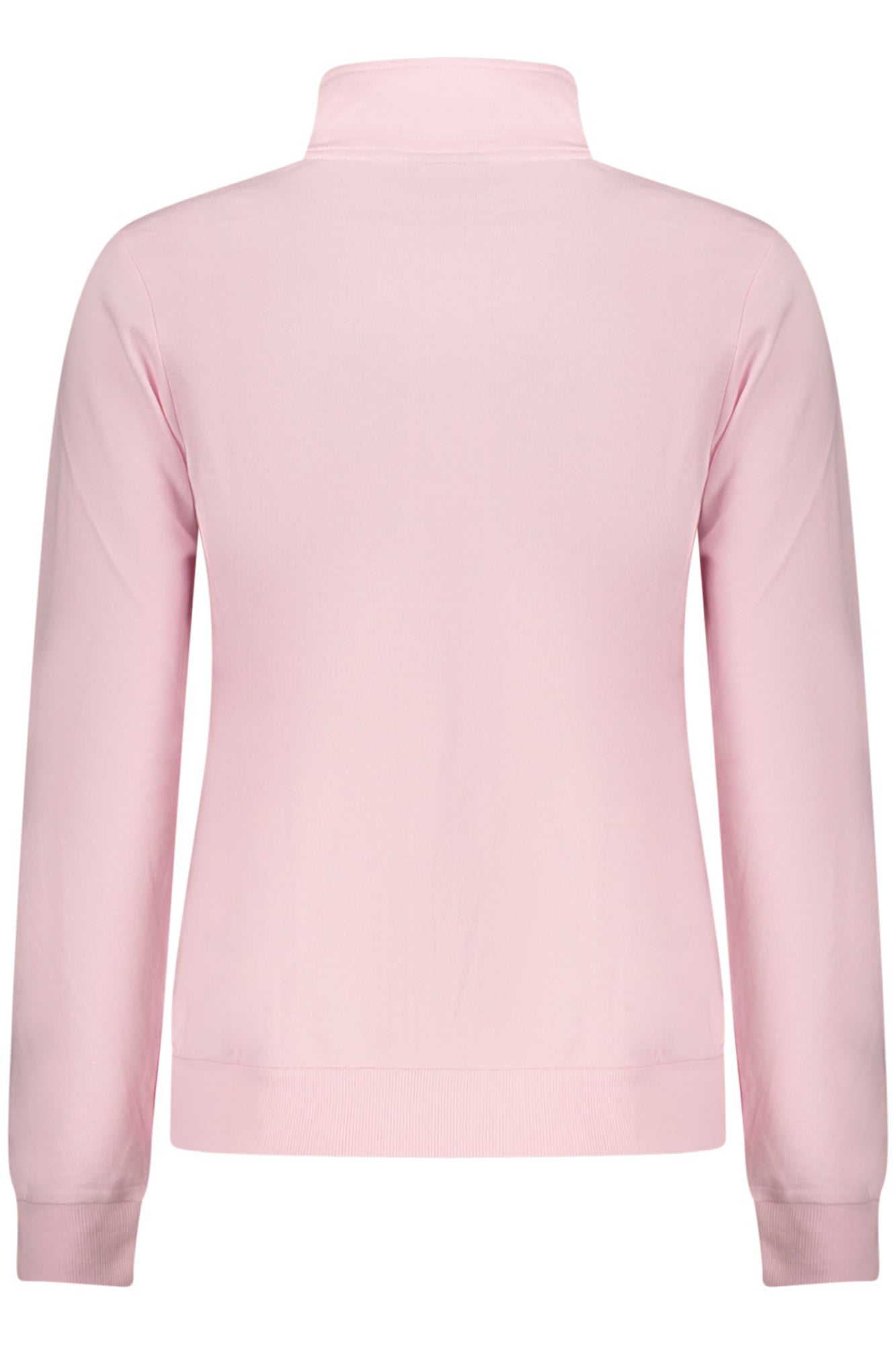 NORWAY 1963 FELPA CON ZIP DONNA ROSA