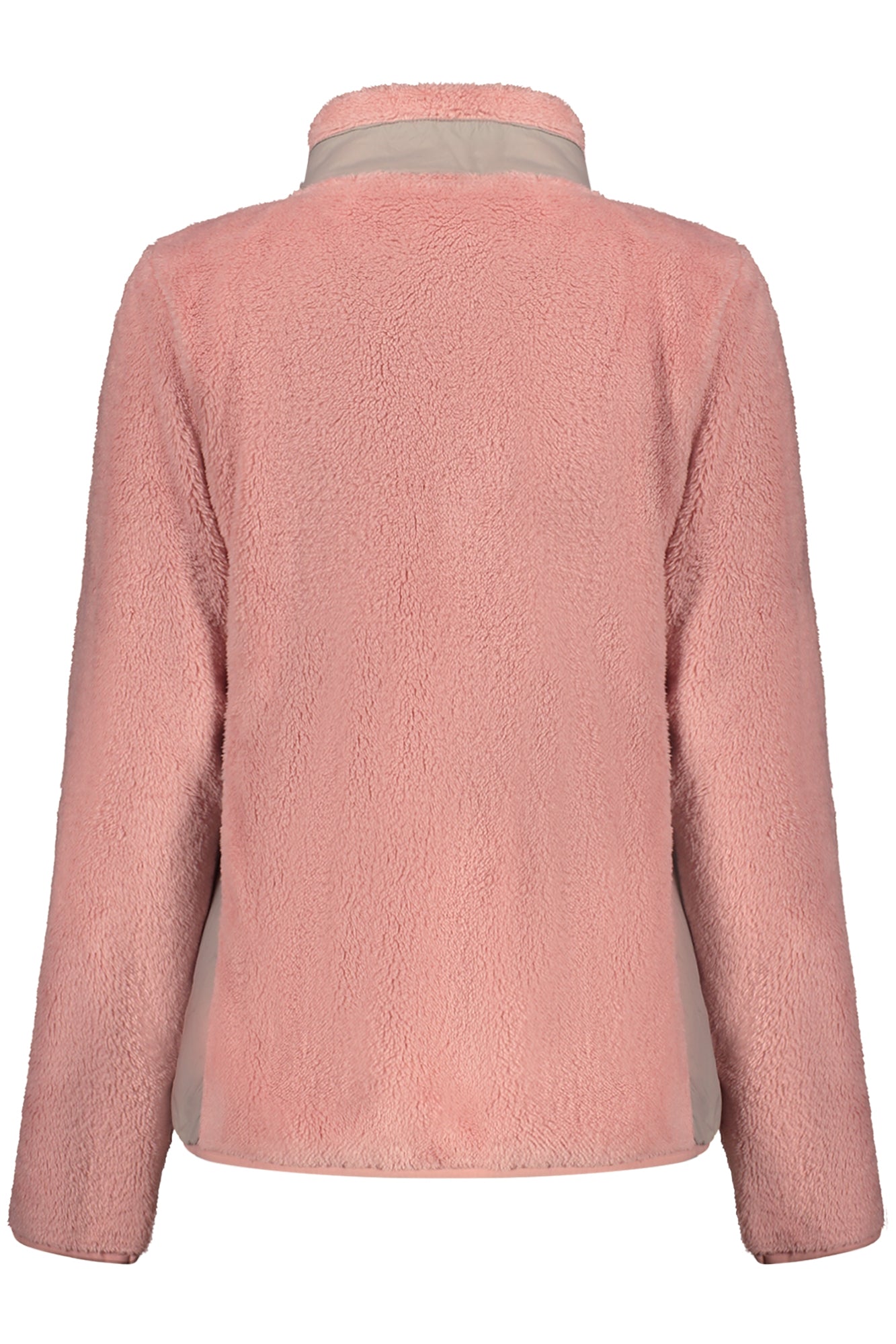 NORWAY 1963 FELPA CON ZIP DONNA ROSA