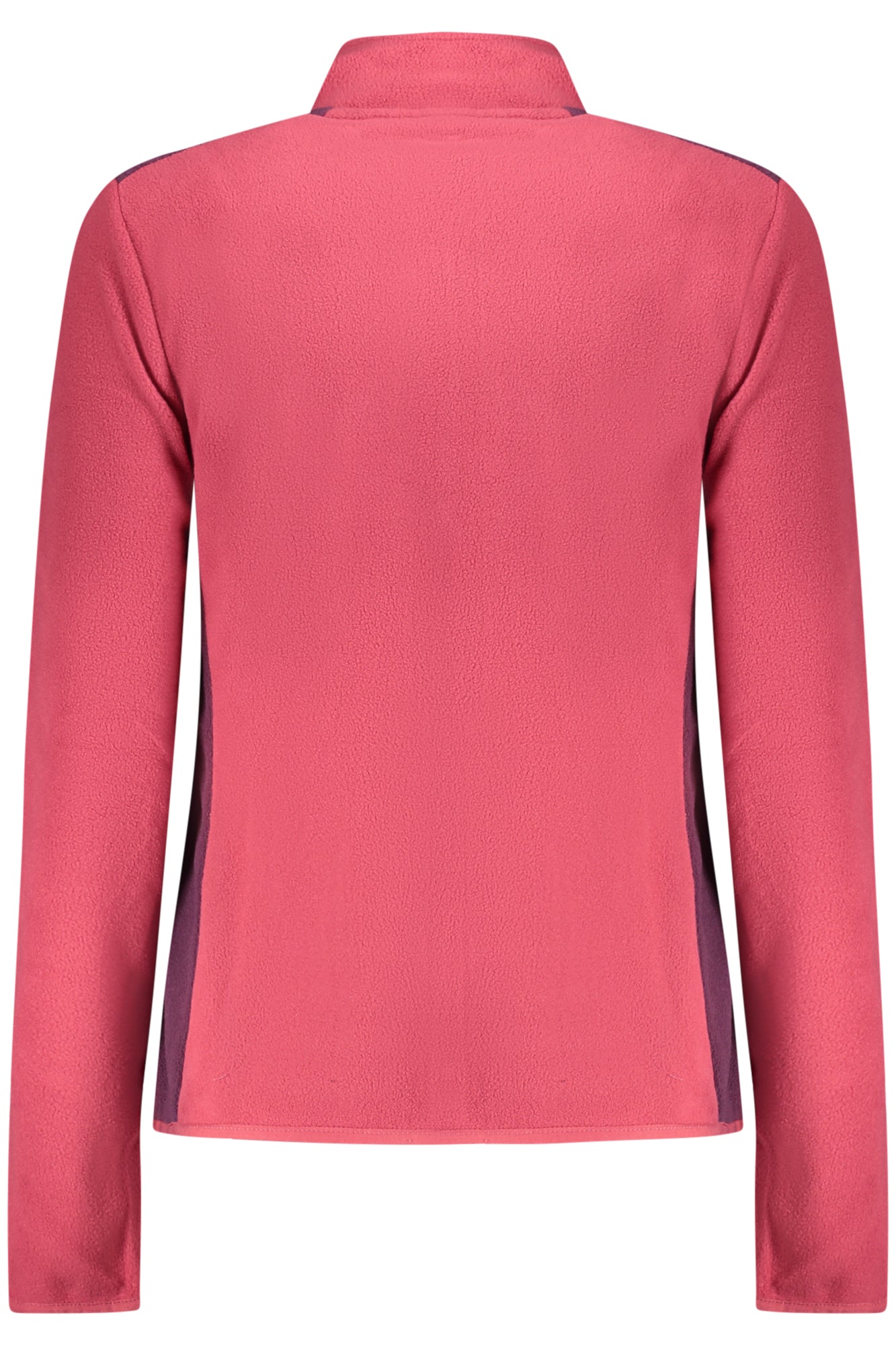NORWAY 1963 FELPA CON ZIP DONNA ROSA