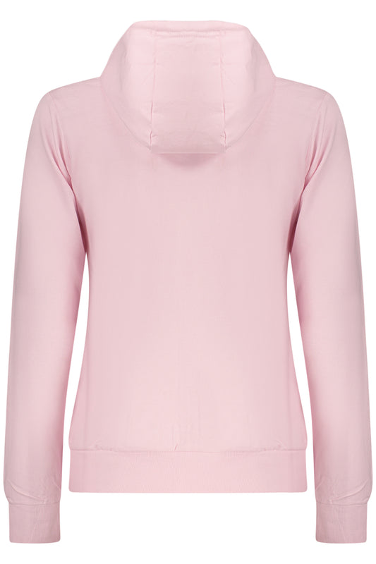NORWAY 1963 FELPA CON ZIP DONNA ROSA