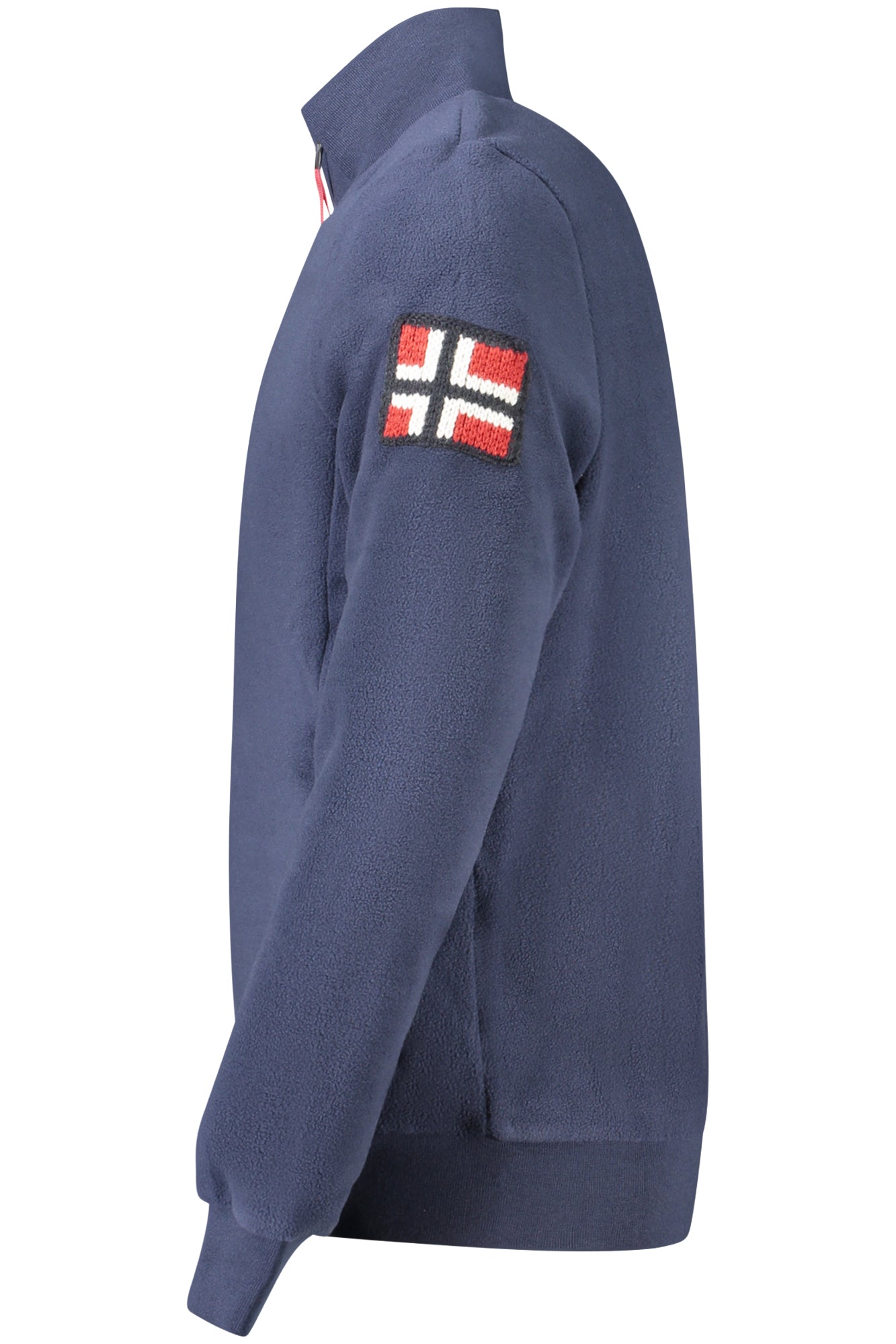 NORWAY 1963 FELPA CON ZIP UOMO
