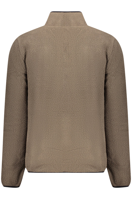 NORWAY 1963 FELPA CON ZIP UOMO