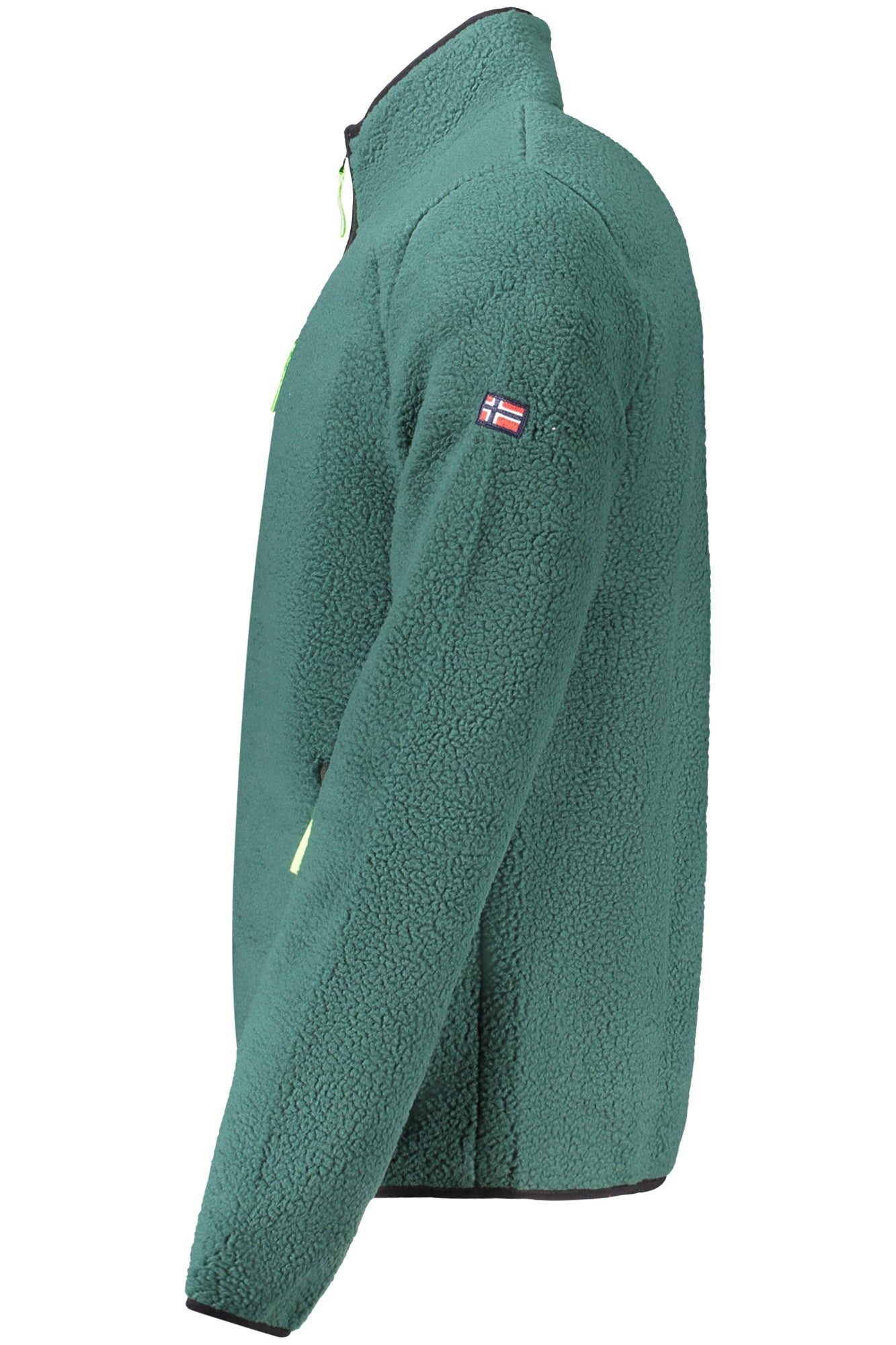 NORWAY 1963 FELPA CON ZIP UOMO