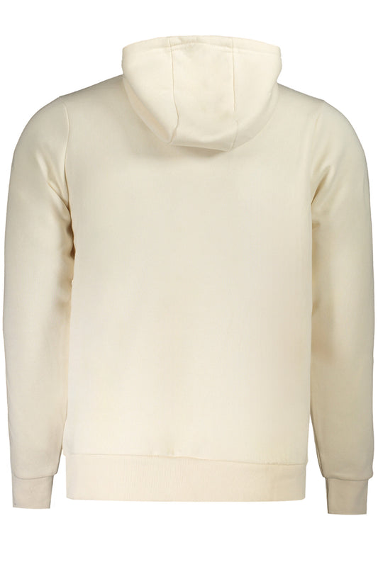 NORWAY 1963 FELPA SENZA ZIP UOMO BEIGE